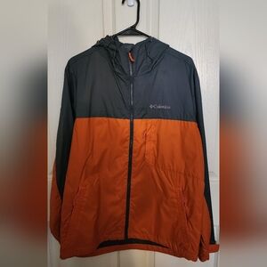 Columbia Rain Jacket